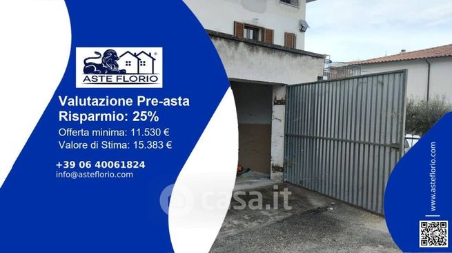Box/posto auto in residenziale in Via Eugenio Curiel 70