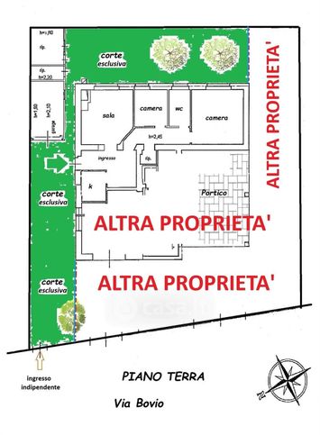 Appartamento in residenziale in Via Giovanni Bovio 5