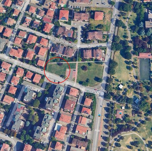 Terreno edificabile in residenziale in Viale San Francesco