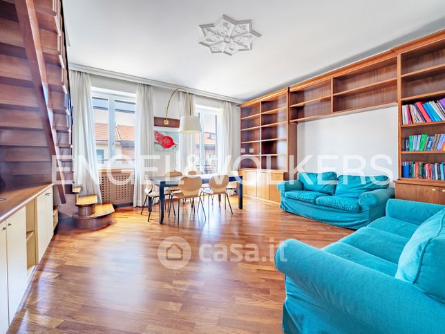 Appartamento in residenziale in Corso Genova 16