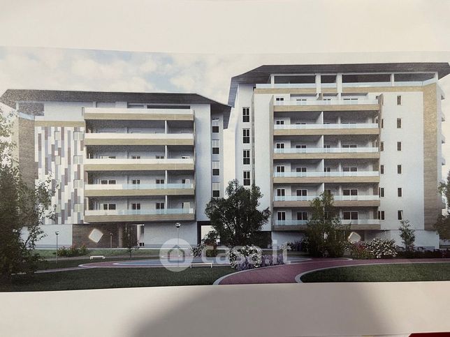 Appartamento in residenziale in Via del Centenario 56