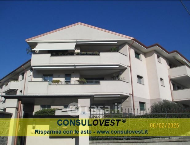 Appartamento in residenziale in Via Goito 11 /a