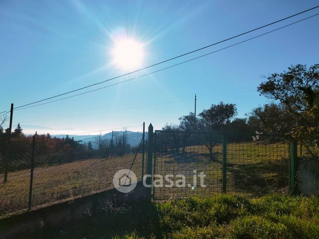 Terreno agricolo in commerciale in Via Bruno Arzilli