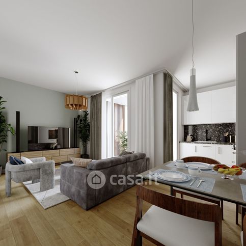 Appartamento in residenziale in Viale Edmondo de Amicis 77