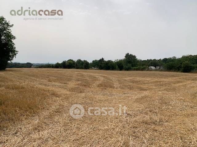 Terreno agricolo in commerciale in Via Ponte Conca