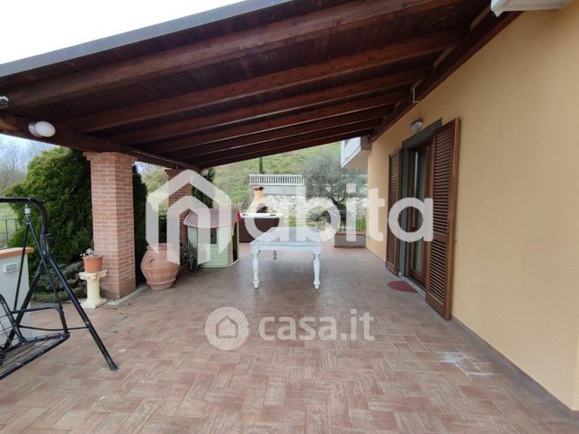 Casa indipendente in residenziale in Strada Comunale delle Ville