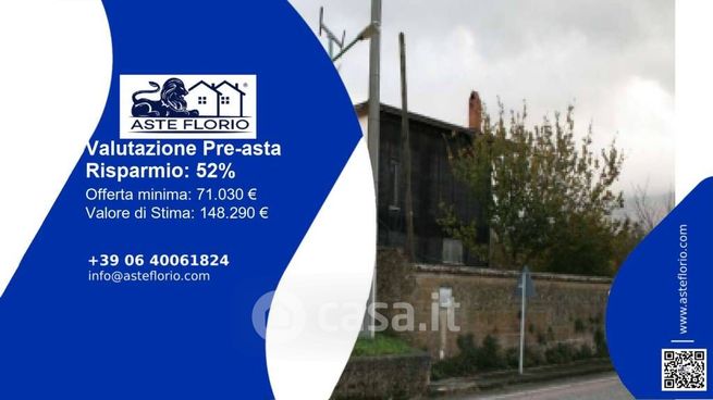 Villa in residenziale in Via Lavari I