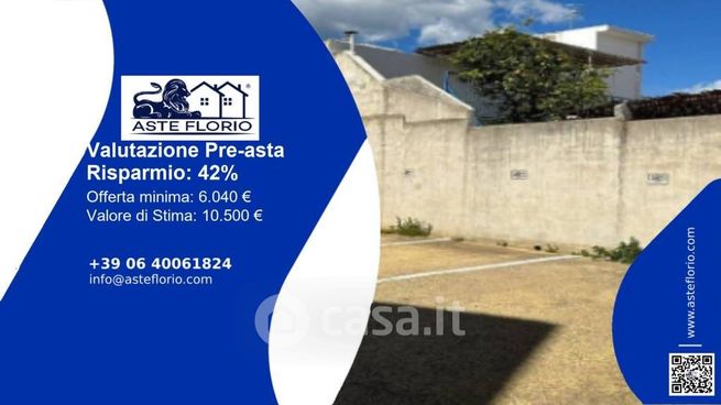 Box/posto auto in residenziale in Via Goffredo Mameli