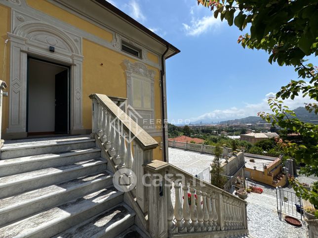 Appartamento in residenziale in Via dei Siri 45