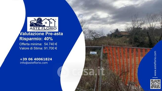 Terreno agricolo in commerciale in Contrada Molini di Fermo