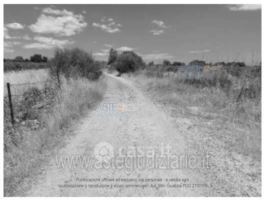 Terreno agricolo in commerciale in 