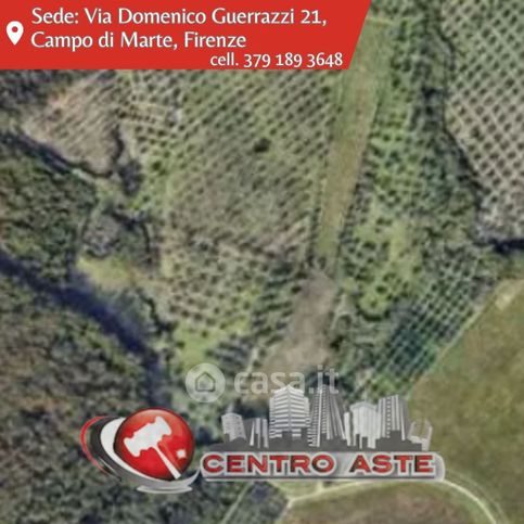 Terreno agricolo in commerciale in Via Cicignano
