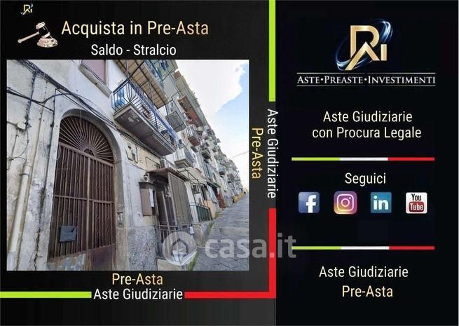 Appartamento in residenziale in Salita Principi 21