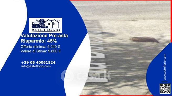 Box/posto auto in residenziale in Via Dolcepensiero