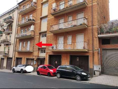 Appartamento in residenziale in Via Viterbo 21