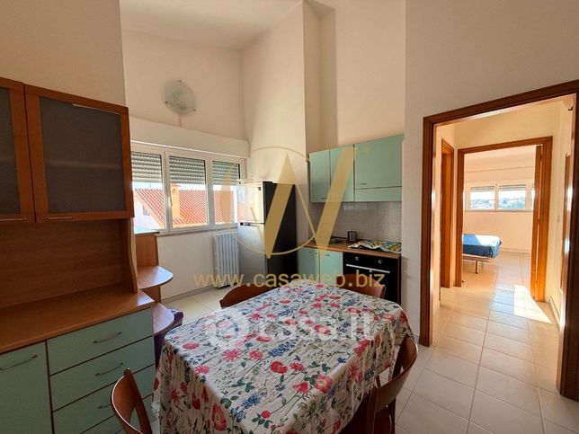 Attico/mansarda in residenziale in Via Giulio Tescione 3