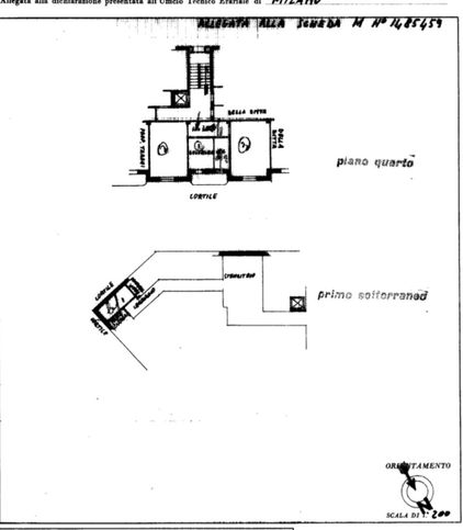 Appartamento in residenziale in Via Antonio Gallini 12