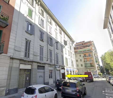 Appartamento in residenziale in Via Riva di Trento 2