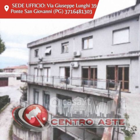 Ufficio in commerciale in Via Rodolfo Morandi
