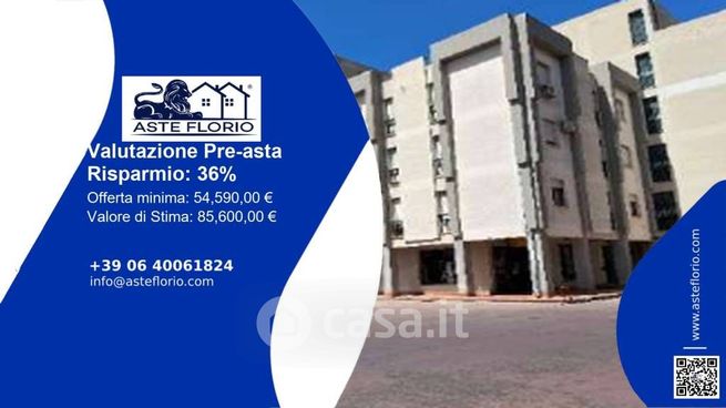 Appartamento in residenziale in Via Piero Calamandrei