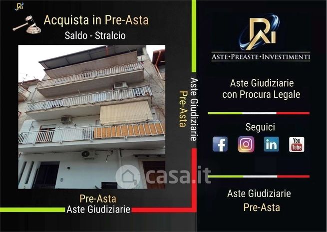 Appartamento in residenziale in Via Eraclea Minoa 63