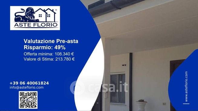 Appartamento in residenziale in Strada Maremmana 29