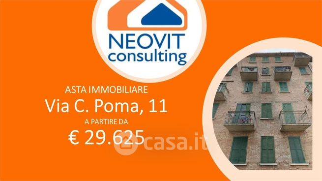 Appartamento in residenziale in Via Carlo Poma 11