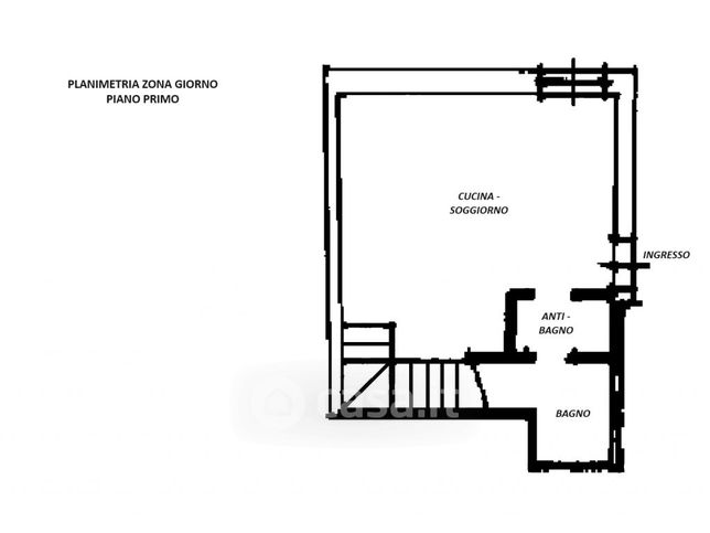 Appartamento in residenziale in 