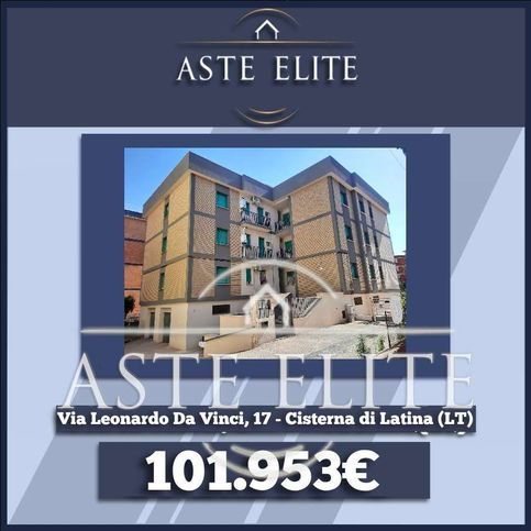 Appartamento in residenziale in Via Leonardo Da Vinci 17