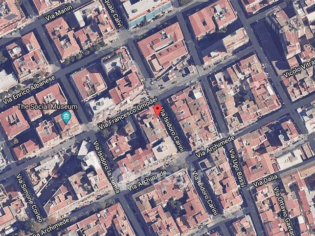 Appartamento in residenziale in Via Isidoro Carini 68