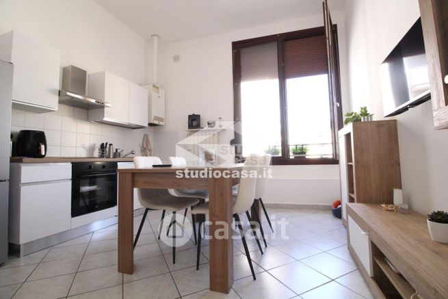 Appartamento in residenziale in