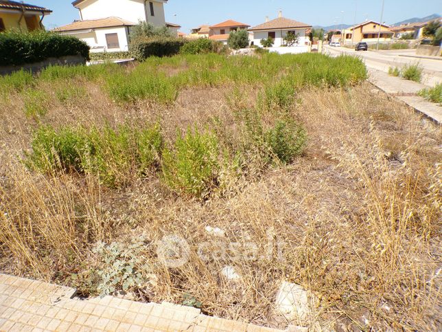 Terreno edificabile in residenziale in Via Beata Antonia Mesina