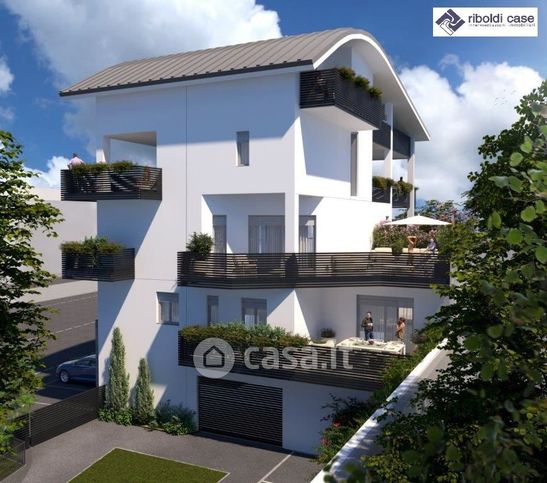 Appartamento in residenziale in Via Giuseppe Garibaldi