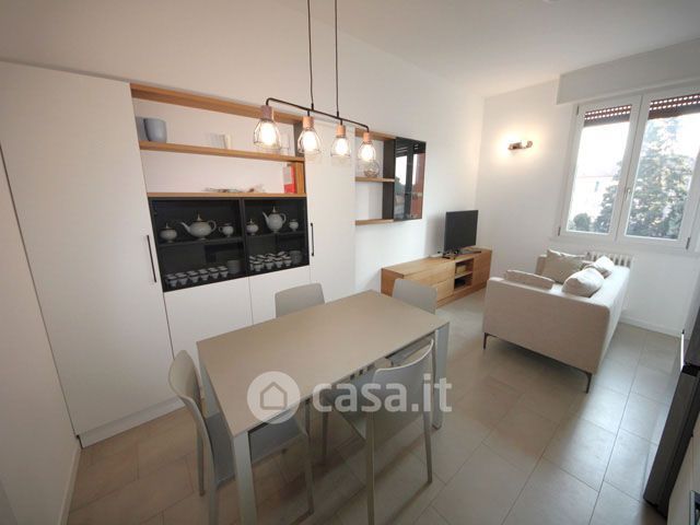 Appartamento in residenziale in Via Volturno