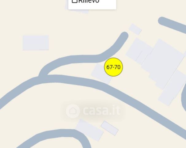 Capannone in commerciale in A19