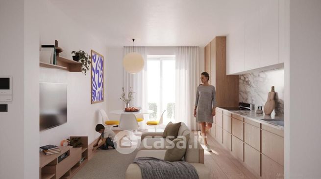 Appartamento in residenziale in Via Pietro Maffi