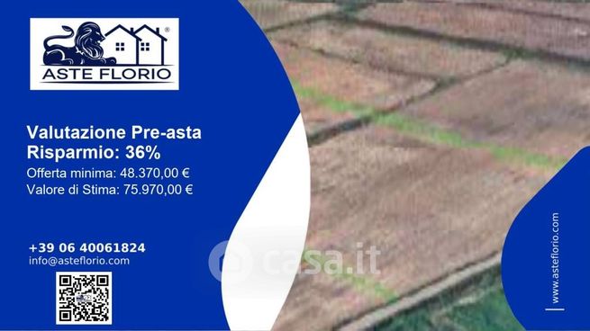 Terreno agricolo in commerciale in Contrada Santa Teresa
