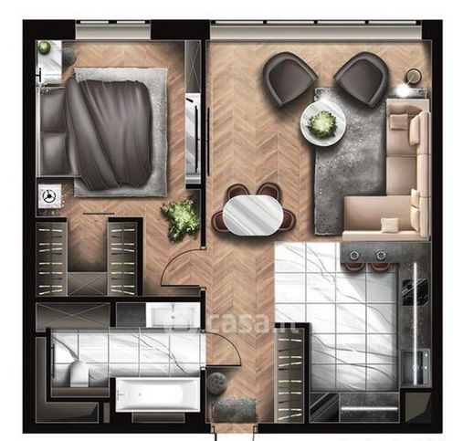 Appartamento in residenziale in Via emilio gallo bolognese