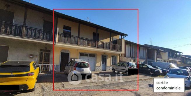 Casa indipendente in residenziale in Via B. Buozzi 26