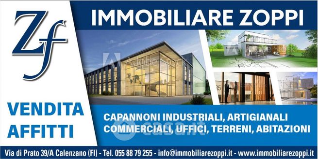 Ufficio in commerciale in 