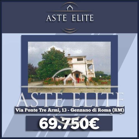 Appartamento in residenziale in Via ponte tre armi 13