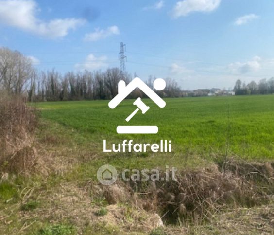 Terreno agricolo in commerciale in Piazza San Michele