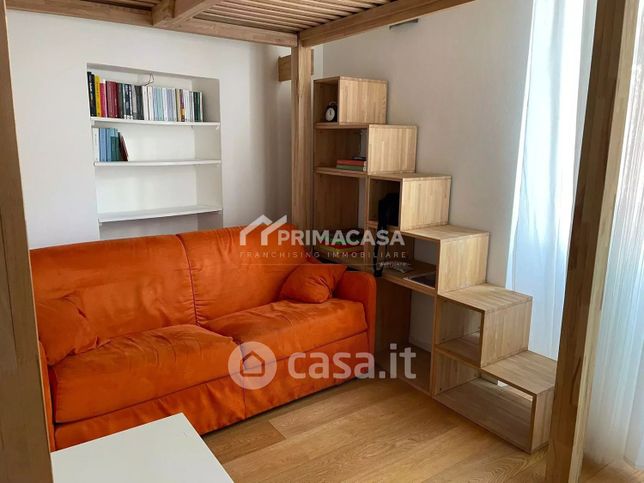 Appartamento in residenziale in Via Giacomo Watt 16