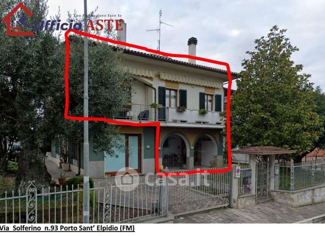 Appartamento in residenziale in Via Solferino 93