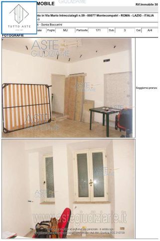 Appartamento in residenziale in Via M. Intreccialagli 59