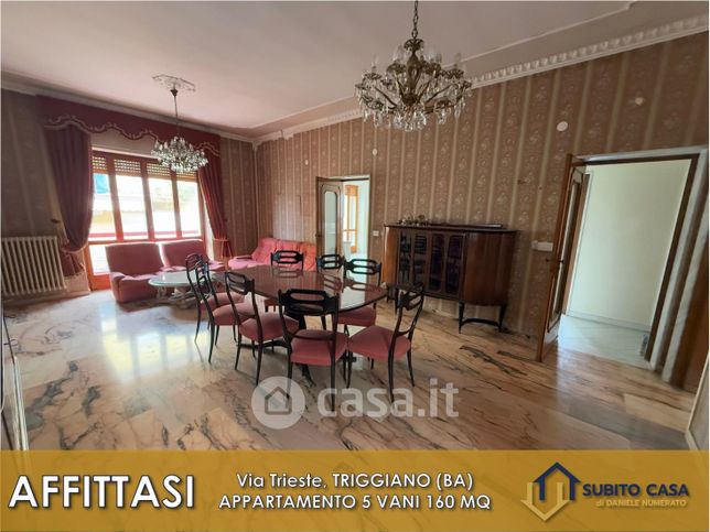 Appartamento in residenziale in Via Trieste 18