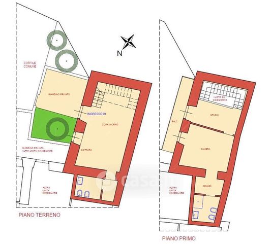 Appartamento in residenziale in Piazza Guglielmo Marconi