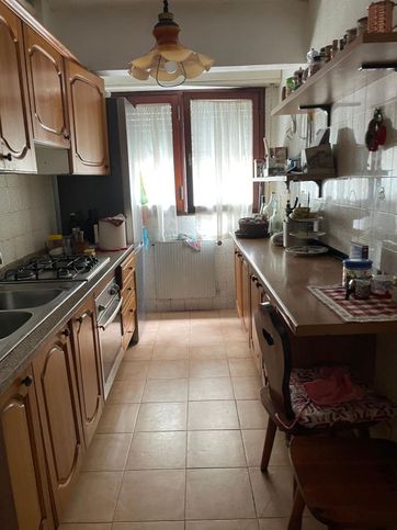 Appartamento in residenziale in