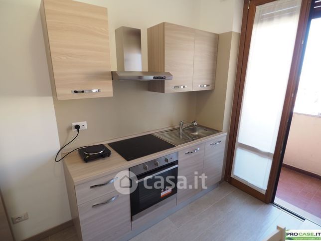 Appartamento in residenziale in Via Carcano 40