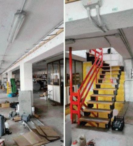 Capannone in commerciale in Via Repubblica
